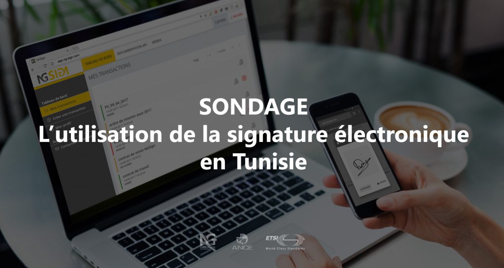 signature électronique tunisie